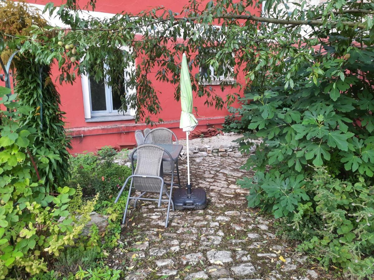 FeWo An der Bruecke Solnhofen Exterior foto
