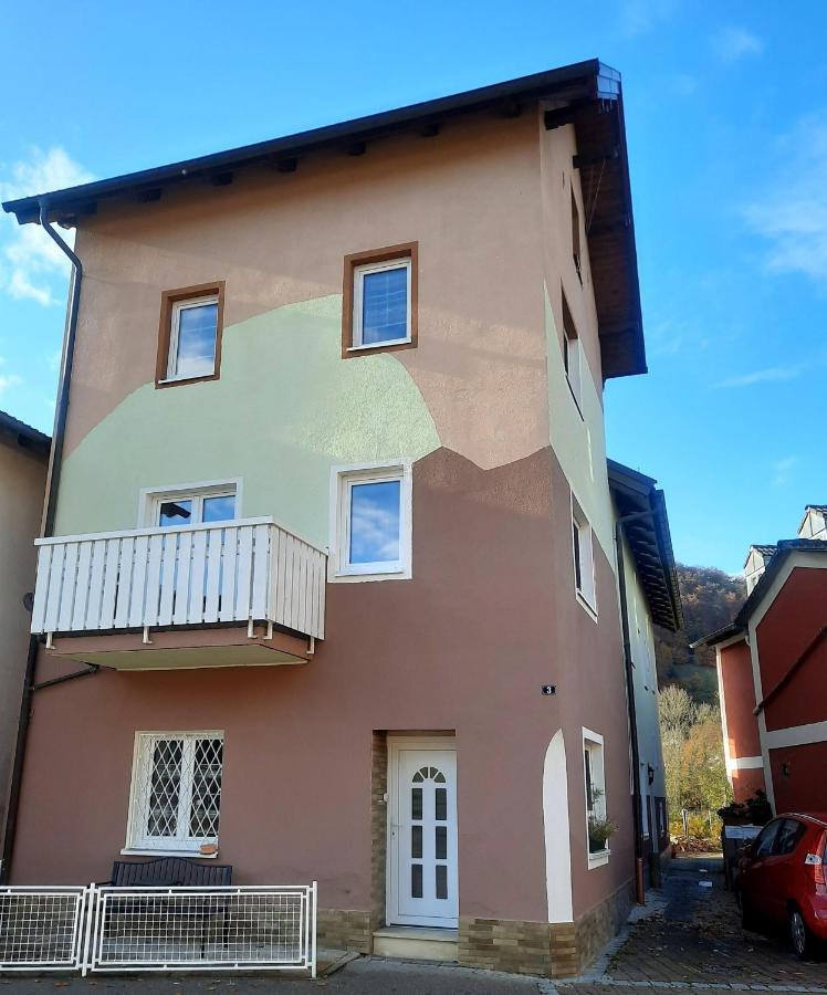 FeWo An der Bruecke Solnhofen Exterior foto