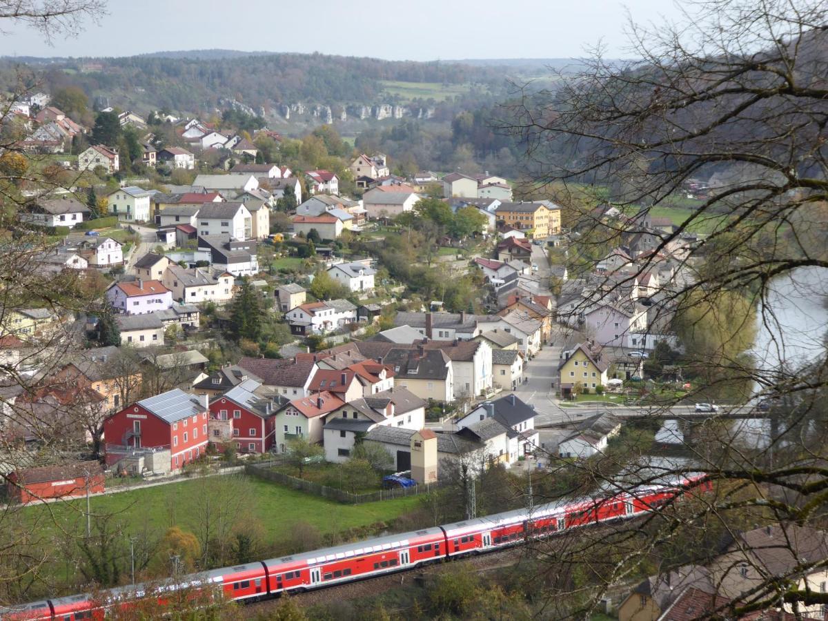 FeWo An der Bruecke Solnhofen Exterior foto