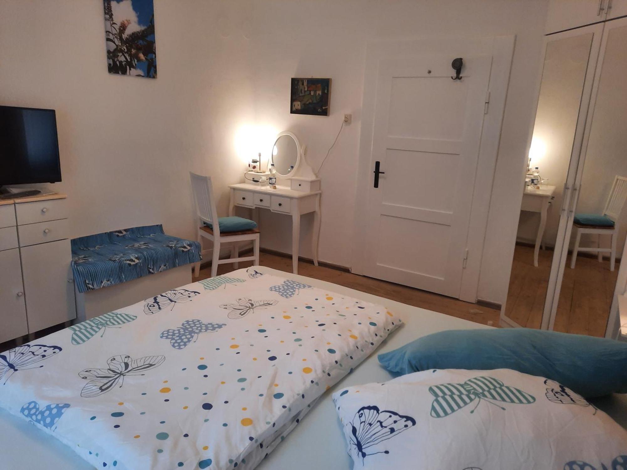 FeWo An der Bruecke Solnhofen Zimmer foto