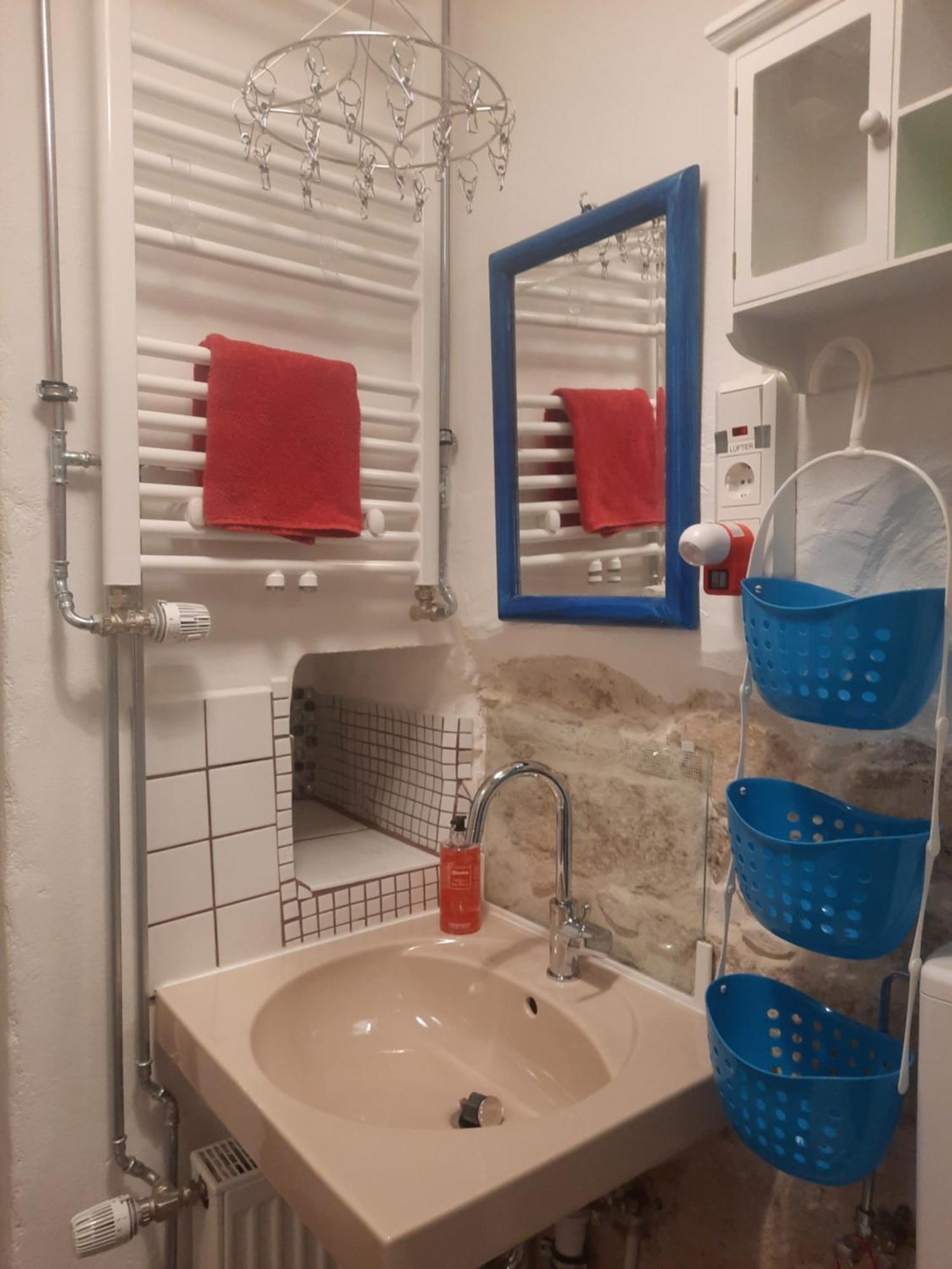 FeWo An der Bruecke Solnhofen Zimmer foto