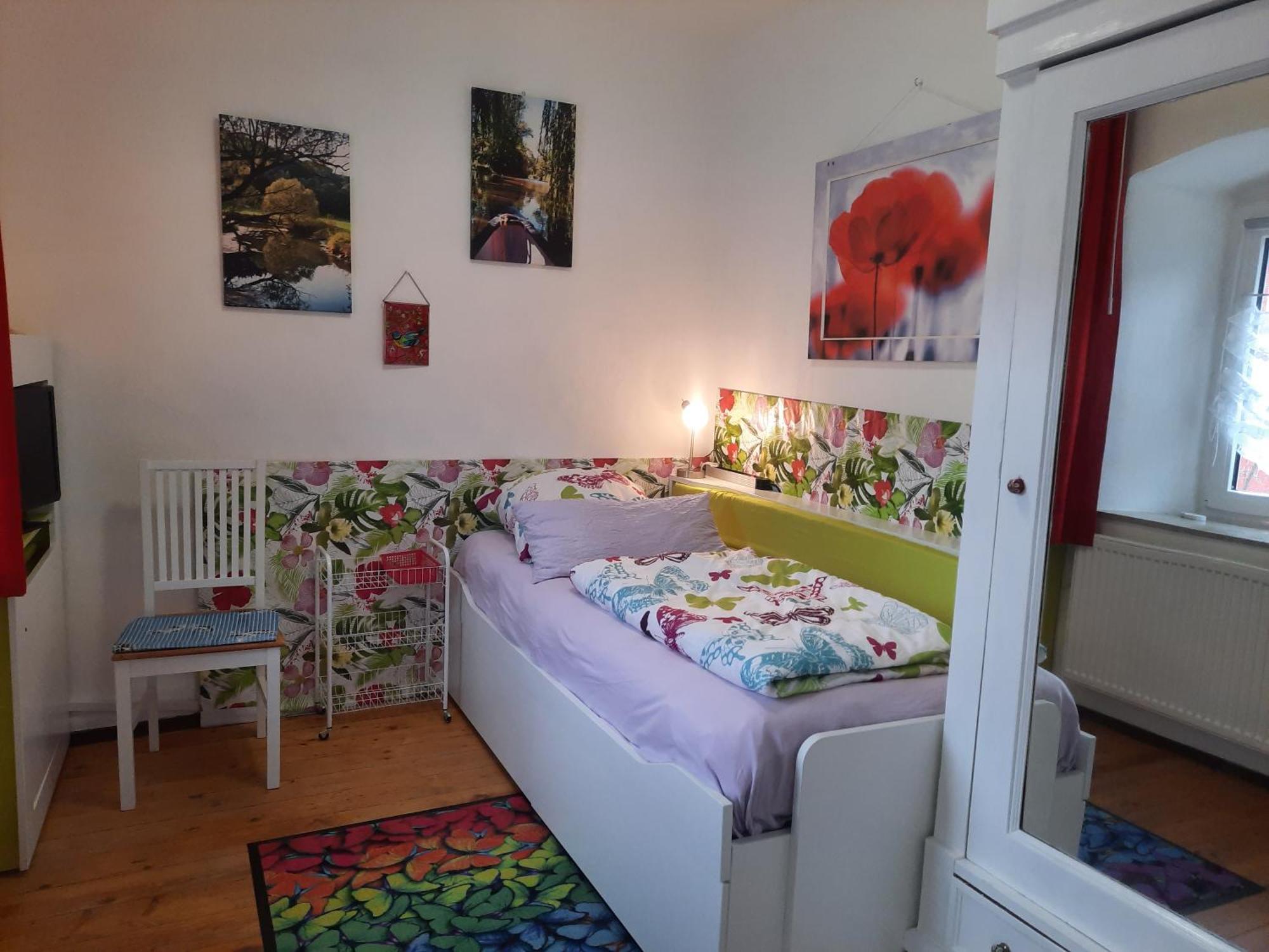 FeWo An der Bruecke Solnhofen Zimmer foto