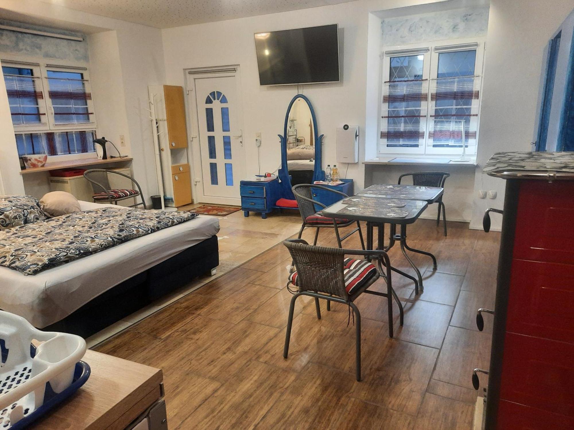 FeWo An der Bruecke Solnhofen Zimmer foto