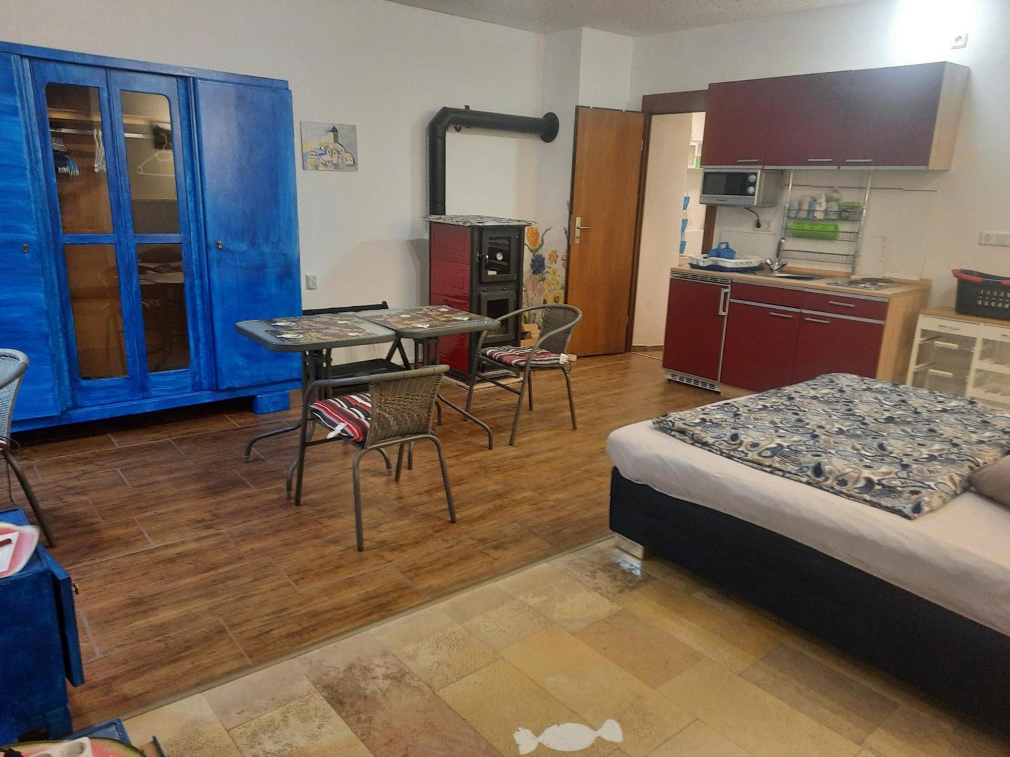 FeWo An der Bruecke Solnhofen Zimmer foto