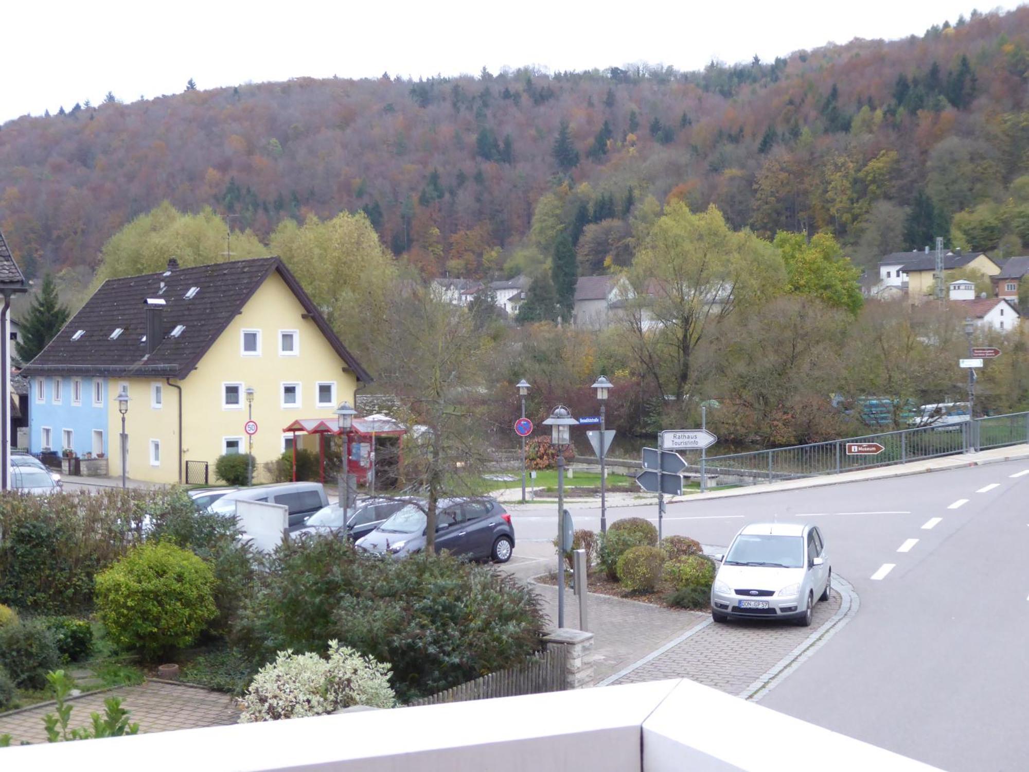 FeWo An der Bruecke Solnhofen Zimmer foto