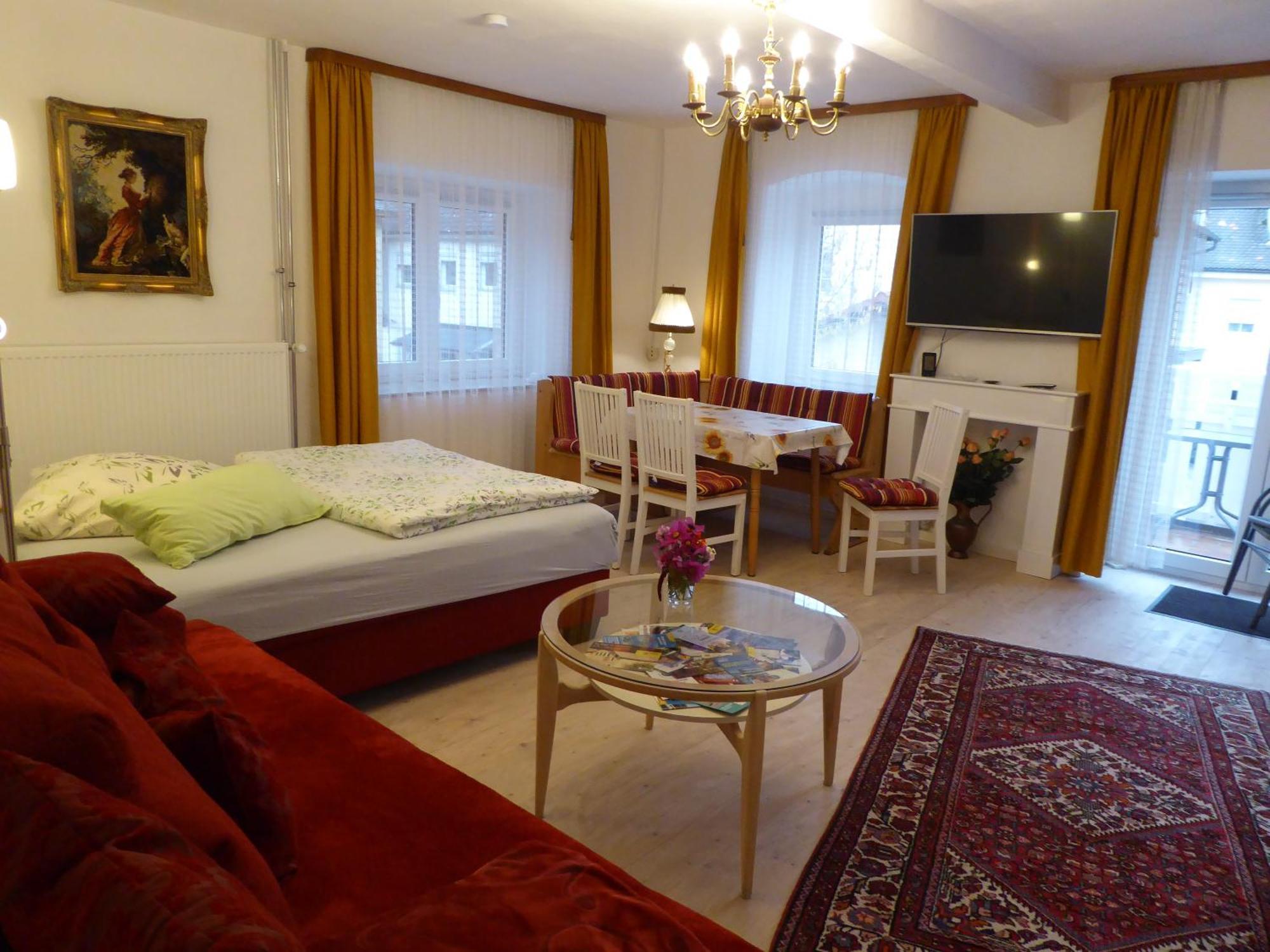 FeWo An der Bruecke Solnhofen Zimmer foto