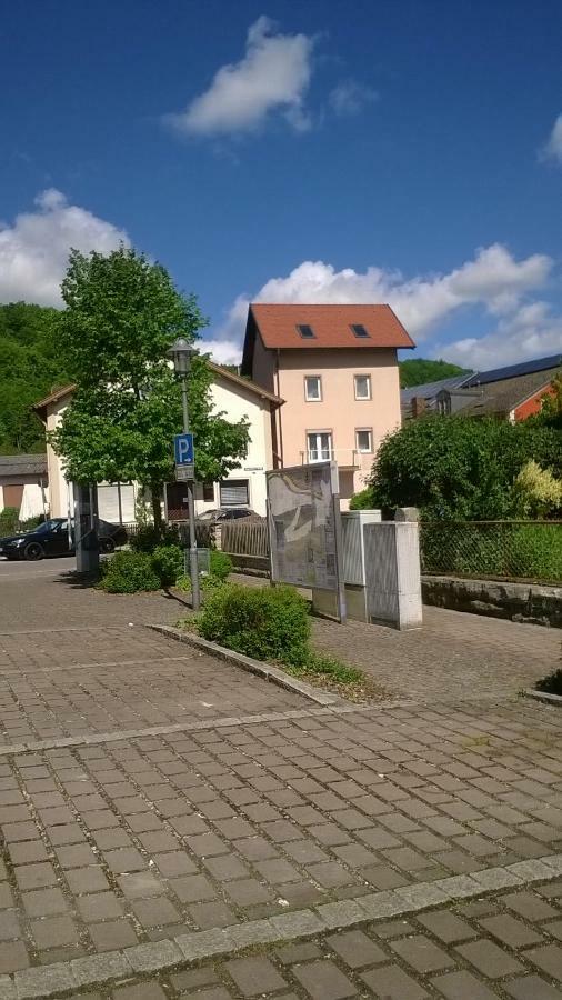 FeWo An der Bruecke Solnhofen Exterior foto